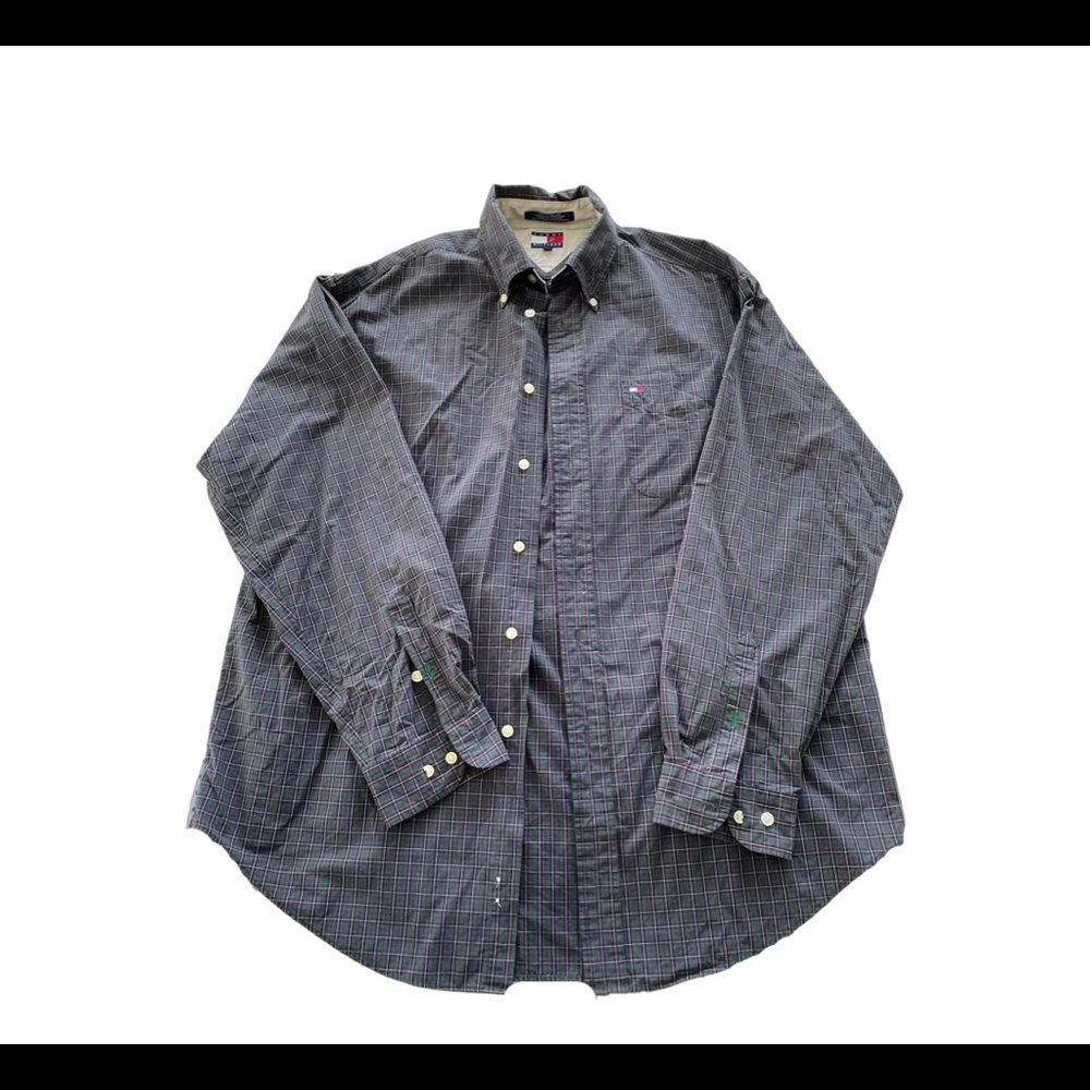 Long sleeve shirt from Tommy Hilfiger